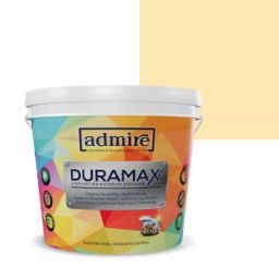 ADMIRE PAINTS DURAMAX Exterior Emulsion Paint 10 L Capacity Golden Aura-image-16