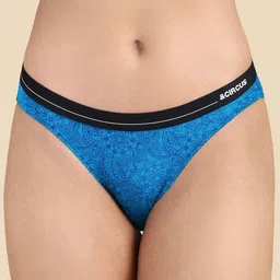 &CIRCUS Women's Puresoft Beechwood Modal Bikini Seamless Underwear Innerwear Kasargod-image-57