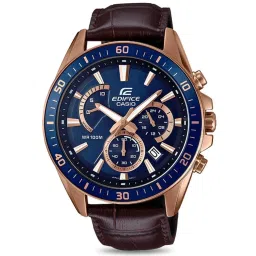 Casio EFR-552GL-2AVUDF Edifice Analog Watch for Men image 1