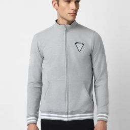 Van Heusen Grey Regular Fit Printed Sweatshirt-picture-38