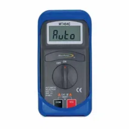 Blue-Point 600 AC/DC Automatic Digital Multimeters , MT454C-19