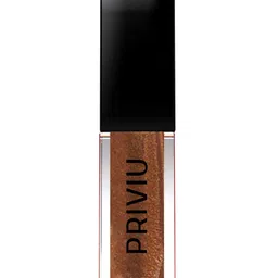 PRIVIU Soft Touch Matte Liquid Lipstick - 4.5ml - Walnut Pearl 552-30