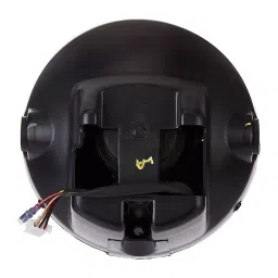 Uno Minda Head Light with Bulb & Wire for Bajaj Bxr 100 (HL-51002) image 2