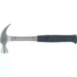 Kennedy 20oz Curved Claw Hammer All Steel with Rubber Grip KEN5254430K-17