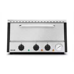 Lincat 530 mm 2.2 kW Lynx 400 Electric Counter-top Pizza Oven- Single Deck, LDPO/B-2