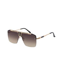 StyleCast x Revolte Men UV Protected Oversized Sunglasses M114ZX10076C4_F-76