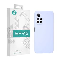 SPRIG Solid Printed Back Case Mobile Accessories-image-11