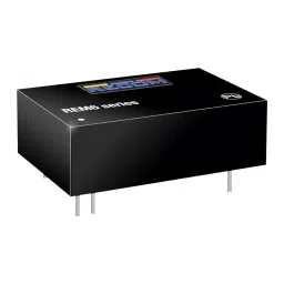 RECOM POWER DC-DC Converter, Medical, 12V, 0.5A, Dip, REM6-0512S/A-picture-16