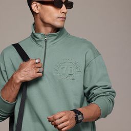 The Roadster Life Co. Applique Relaxed Fit Sweatshirt-45
