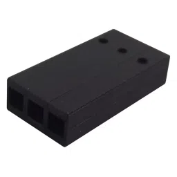 AMP - TE CONNECTIVITY CRIMP HOUSING, 1 ROW, 3WAY, 87499-5 (Pack 10)-28