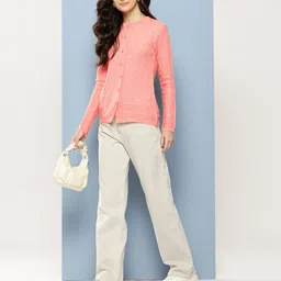 Aarika Embellished Self-Design Woollen Cardigan-picture-22