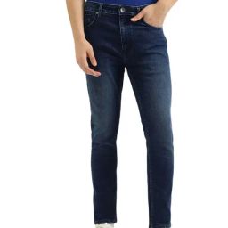 United Colors Of Benetton Blue Regular Fit Jeans-picture-4