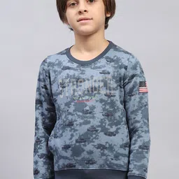 Monte Carlo Boys Printed Sweatshirt-image-62