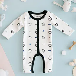 Kidbea Kids Organic Cotton Romper-38