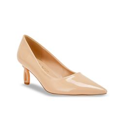 London Rag Women Leather Block Pumps-30