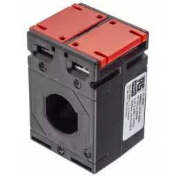 RS PRO Current Transformer Base Mounted 300 A Input 5 A Output, 1718762-38