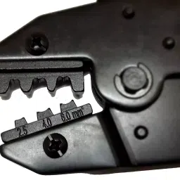 Clare Solar LY-2546B MC4 Crimping Tool with ABS Grip image 4