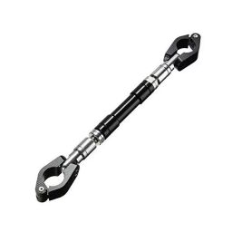 A4S Motorcycle Handlebar for Royal Enfield Classic 350 Bikes -Black-36