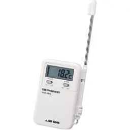 AS ONE Digital Thermometer For Food 64×18×106 mm Size, 6-8821-01-24