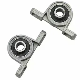 Invento ISC 246 8 mm Self Aligning Flange Pillow Block Ball Bearing P08-picture-34