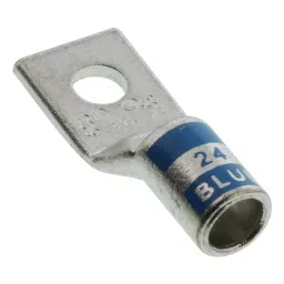 ABB - THOMAS & BETTS TERMINAL, COMPRESSION LUG, #10, CRIMP, 54134 (Pack of 50)-picture-7