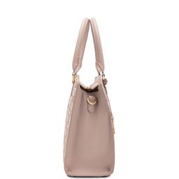 LAVIE Signature Printed Structured Handheld Bag image 5