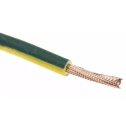 RS PRO 8360773 0.75 mm² Single Core Hook Up Wire Yellow & Green 100 m-image-53