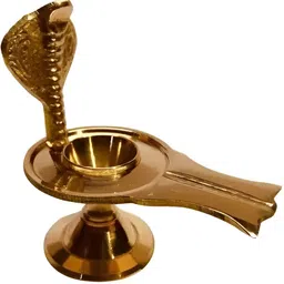 Navyaksh Gold-Toned Religious Figurine Showpiece-picture-27