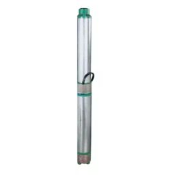 Tesmo V4 Water Filled Borewell Submersible Pump 1.5 HP Single Phase 10 Stage, ISI-1510-image-93
