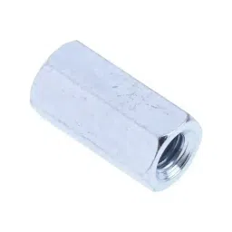 RS PRO Zinc Steel 10 mm Hex Nuts, Model No 8066597 (Bag of 50)-image-35