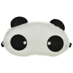 Jenna Round Eye Panda Face Sleeping Eye Mask With cooling Gel-image-52