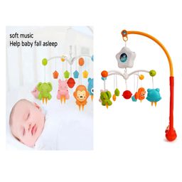 Puchi Toys Star Shape MusicalCot Mobile - Multicolor-image-37