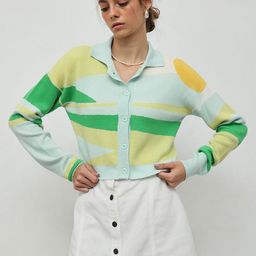 STREET 9 Women Striped-image-65
