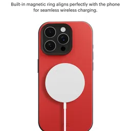 DailyObjects Solid MagSafe iPhone 16 Pro Max Back Case image 4