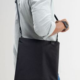 DailyObjects Structured Hobo Bag image 5
