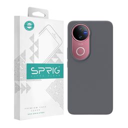 SPRIG Solid Printed Vivo V50e 5G Back Case Mobile Accessories-picture-44