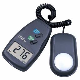 Lux Meter Digital Light Meter Tester Reading Upto 50000 LUX LS1010B image 1