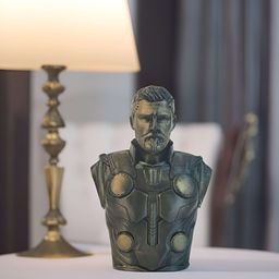 Archadia Black Figurine Showpiece-image-69