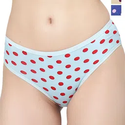 Docare Women Pack Of 3 Printed Bikini Briefs-image-58