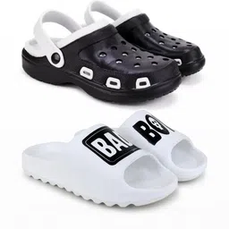 KAPYANSH Men Multi Flip Flops-picture-18