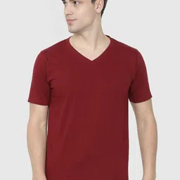 Enciger Men V-Neck T-shirt-image-64