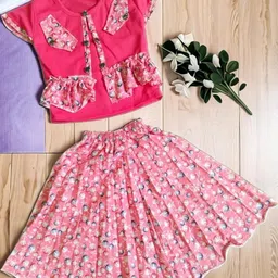 KIDDRESS Kids-Unisex Multi Cotton Blend Clothing Set-picture-34