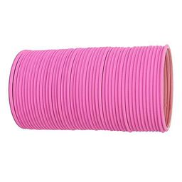 VICONO Set Of 48 Plain Bangles-image-49