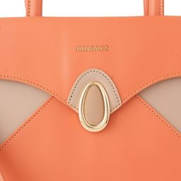 Flingo PU Oversized Structured Handheld Bag image 2