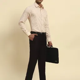 Cantabil Men Comfort Trousers-image-26