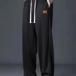 StyleCast Men Mid-Rise Relaxed Fit Trousers-picture-47