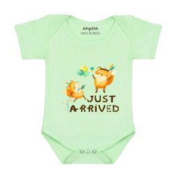 Arvesa Infants Printed Bodysuit-image-65