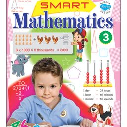 Sawan School Book Smart Mathematics 3 - English-picture-43