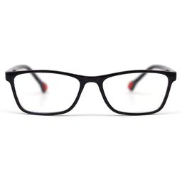 Optify Blue Light Blocking UV Protection Glasses - Black-16