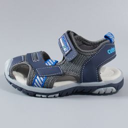 Cute Walk by Babyhug Casual Sandals - Blue-image-2